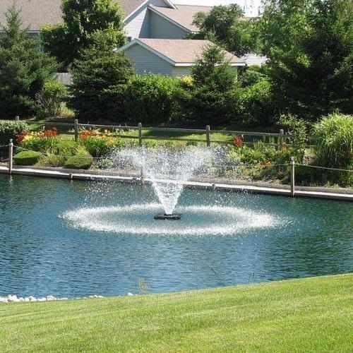Scott Aerator DA-20 Display Aerator 1 HP - Play It Koi