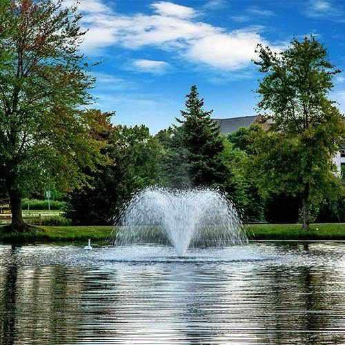 Scott Aerator DA-20 Display Aerator 1 HP - Play It Koi
