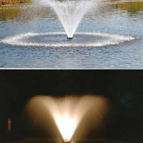 Scott Aerator DA-20 Display Aerator 1 HP - Play It Koi