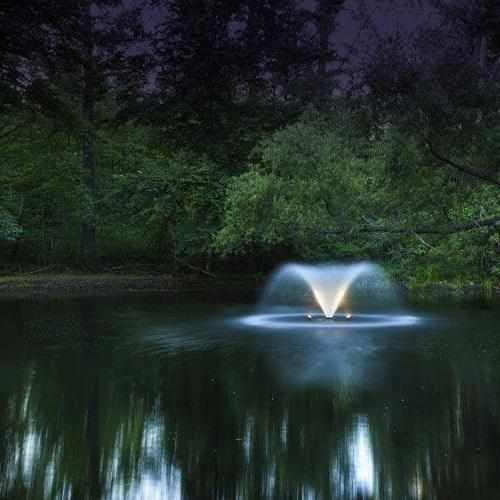 Scott Aerator DA-20 Display Aerator, 1/2 HP - Play It Koi