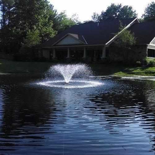 Scott Aerator DA-20 Display Aerator, 1/3 HP - Play It Koi