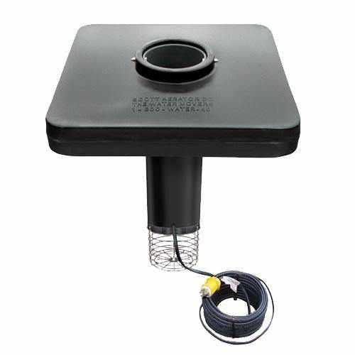 Scott Aerator DA-20 Display Aerator 2 HP 230 V - Play It Koi