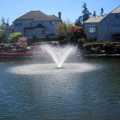 Scott Aerator DA-20 Display Aerator 3 HP 230 V - Play It Koi