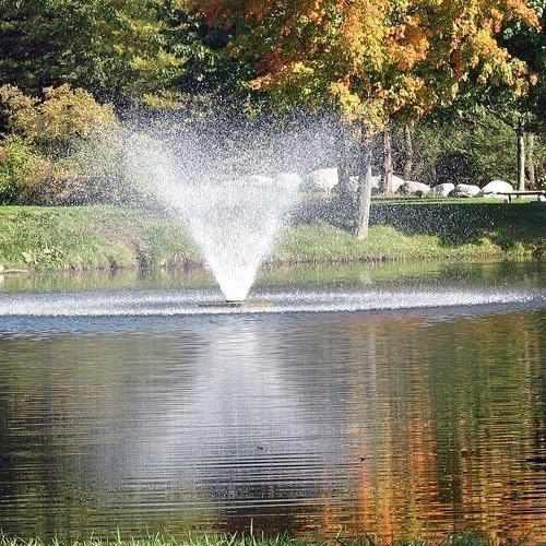 Scott Aerator DA-20 Display Aerator 3/4 HP - Play It Koi