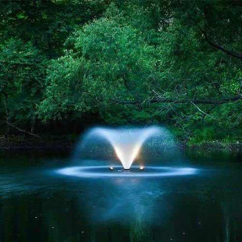 Scott Aerator DA-20 Display Aerator 3/4 HP - Play It Koi