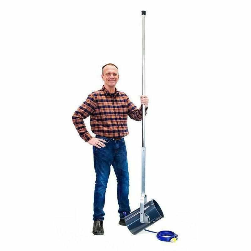 Scott Aerator Dock Mount Deicer - Play It Koi