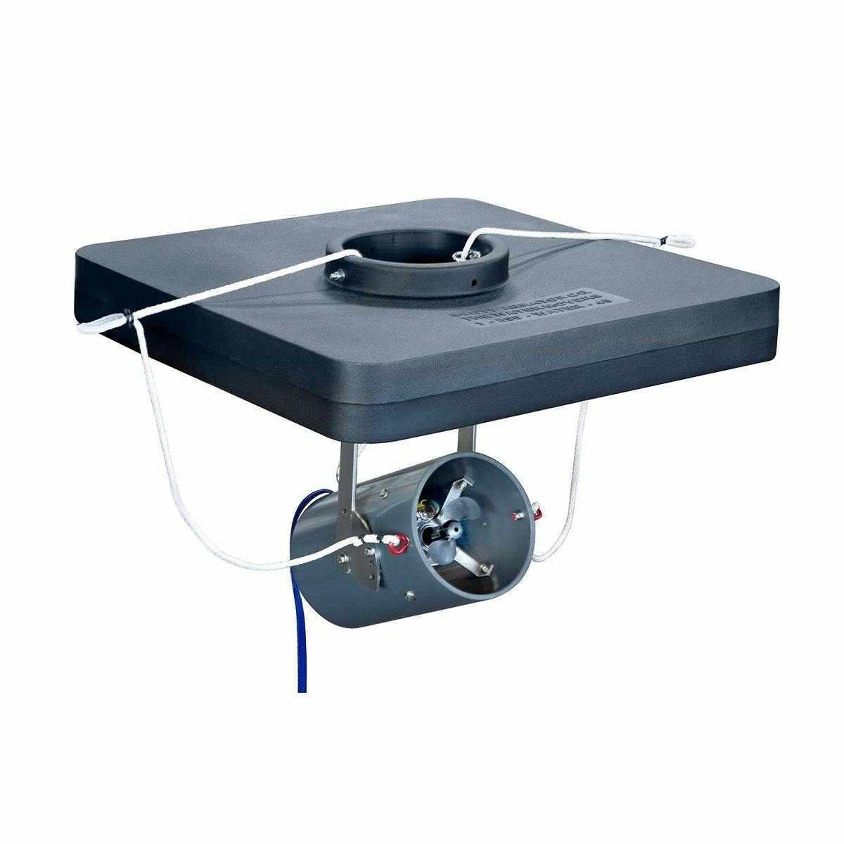 Scott Aerator Floating AquaSweep - Play It Koi