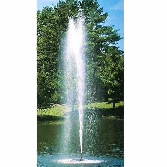 Scott Aerator Gusher Fountains - Play It Koi