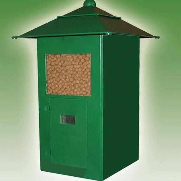 Sea Side Aquatics Hanging Koi Feeder 5L - Play It Koi