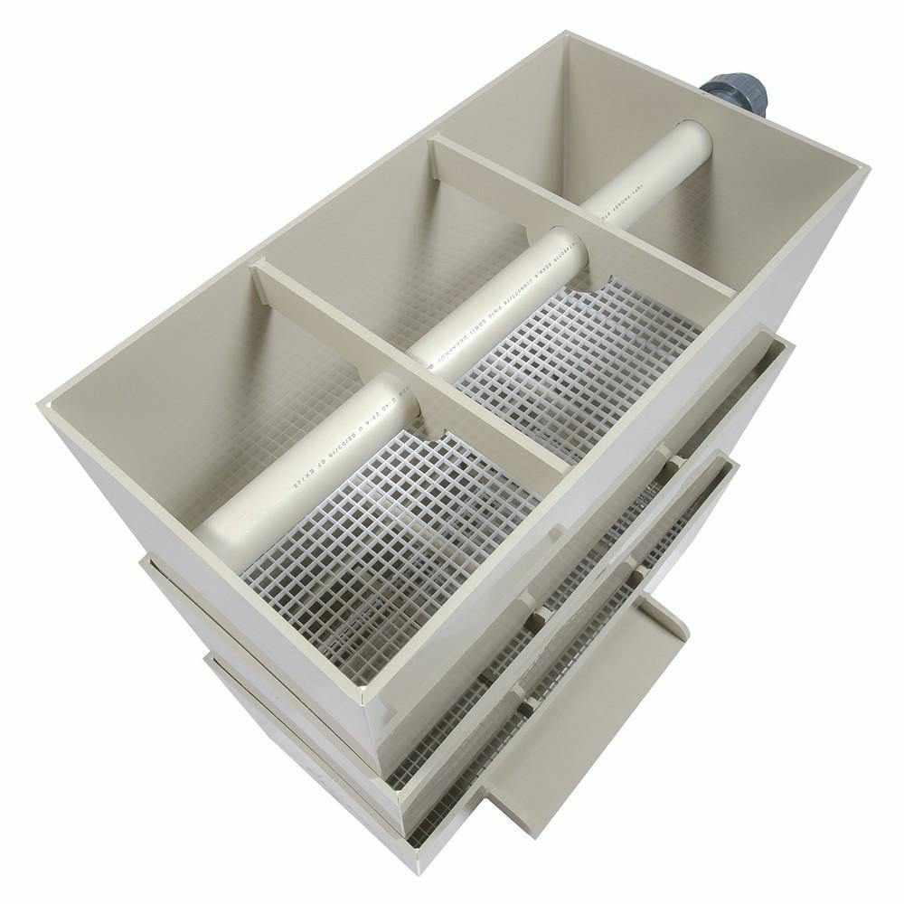 SeaSide Aquatics Bakki Showers - Play It Koi