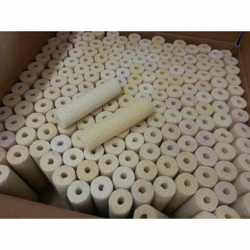 Seaside Aquatics Ceramic Bio House Round Filter Media - Play It Koi