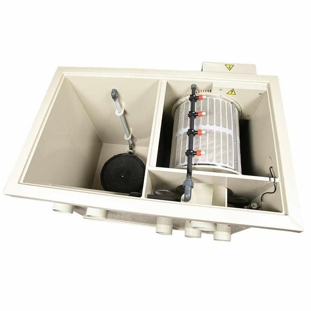 SeaSide Aquatics Combi RDF Filters - Play It Koi