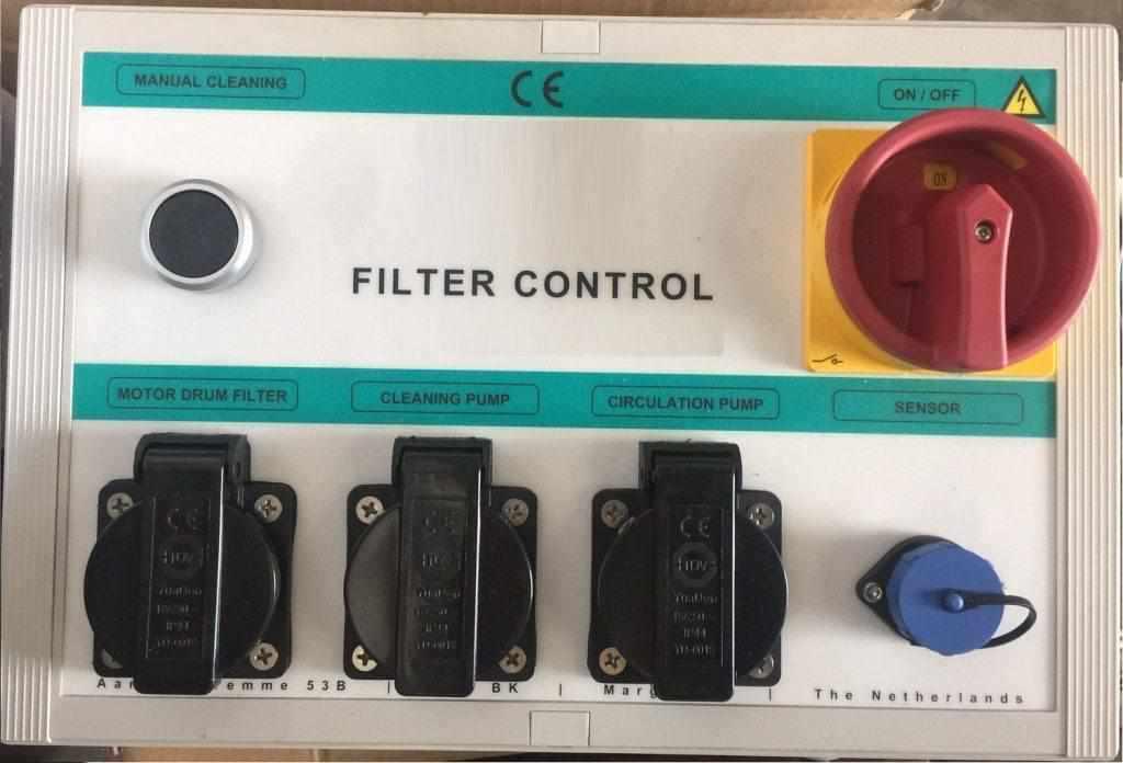 SeaSide Aquatics Combi RDF Filters - Play It Koi