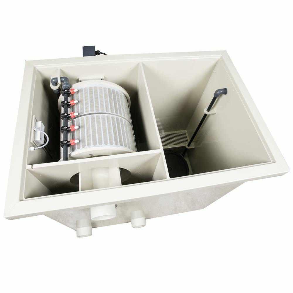 SeaSide Aquatics Combi RDF Filters - Play It Koi