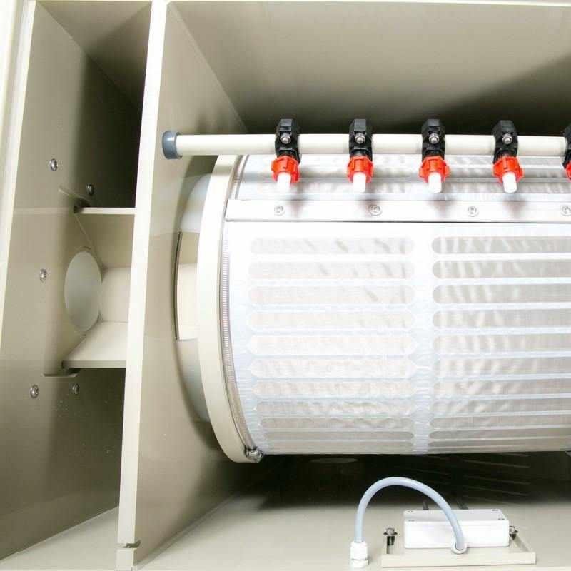 Eco 22 WiFi - SeaSide Aquatics Rotary Drum Filters RDFs - Play It Koi