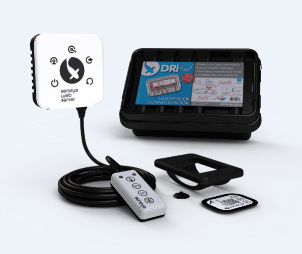 Seneye Pond Pack with WIFI - Play It Koi