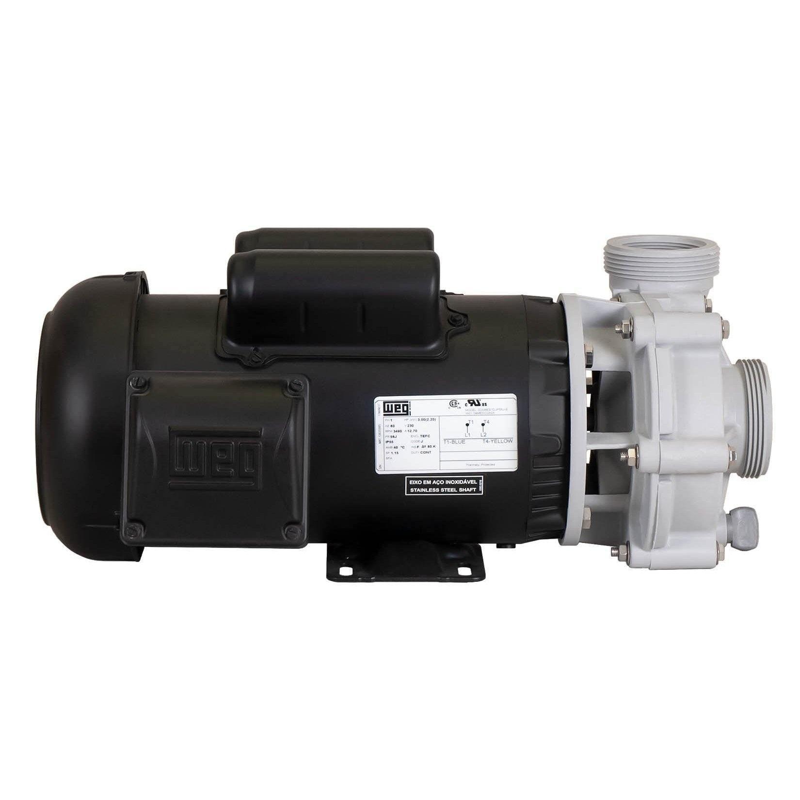 Sequence Power 4000 Series External Pumps - Play It Koi