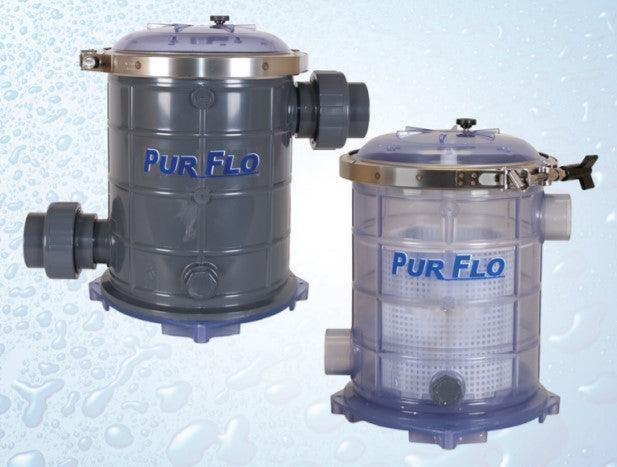 Sequence PurFlo 500 Cubic Inch Strainer Baskets - Play It Koi