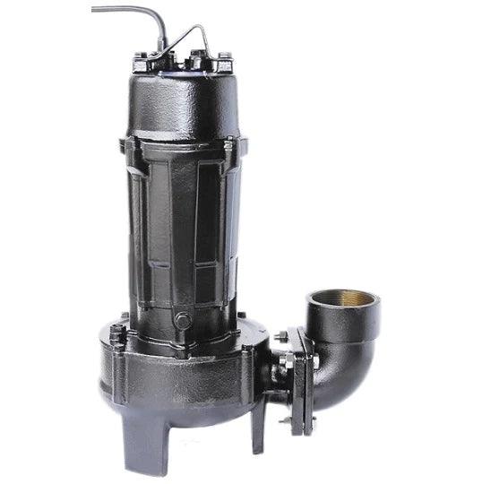 ShinMaywa CVC Series - Single Phase Pump, 2HP - Play It Koi