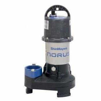 ShinMaywa Norus Submersible Pumps - Play It Koi