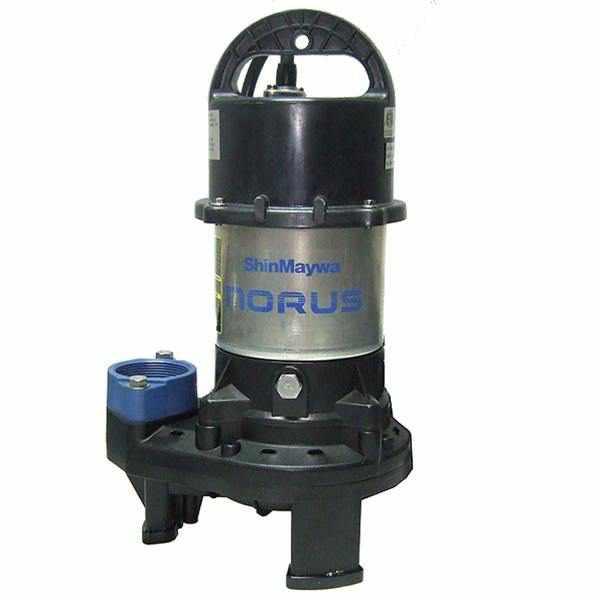ShinMaywa Norus Submersible Pumps - Play It Koi