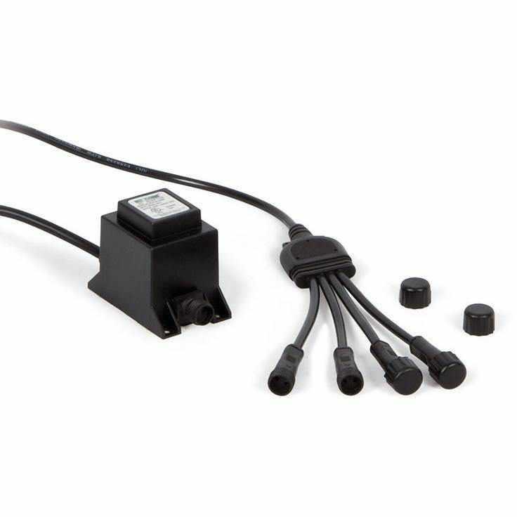 SOL Warm White LED Light Transformers - Play It Koi