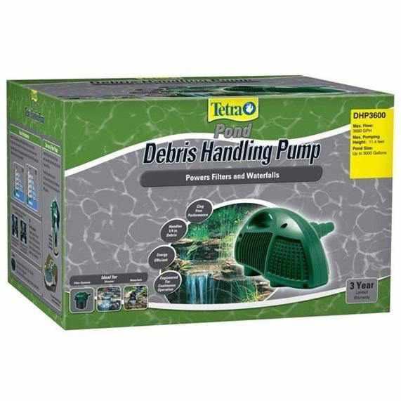 Tetra 2024 pond supplies