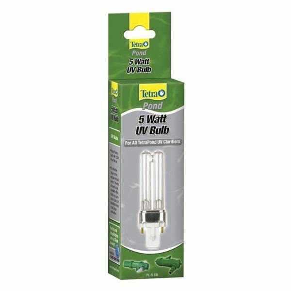 TetraPond GreenFree UV Clarifier Replacement Bulbs - Play It Koi