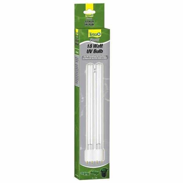 TetraPond GreenFree UV Clarifier Replacement Bulbs - Play It Koi