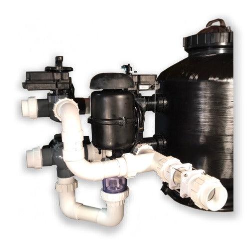 TheLibererator Auto Back Wash System - Play It Koi
