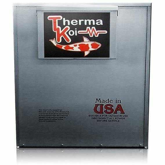 ThermaKoi Pond Heaters - Play It Koi