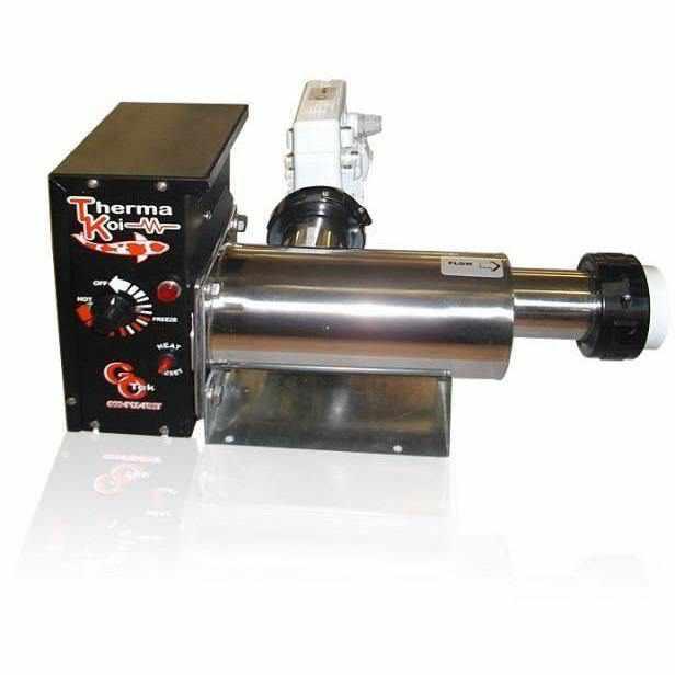 ThermaKoi Pond Heaters - Play It Koi