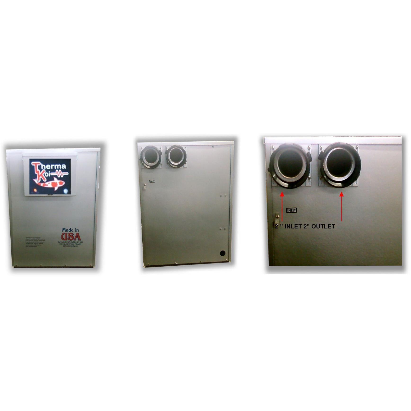 ThermaKoi Pond Heaters - Play It Koi