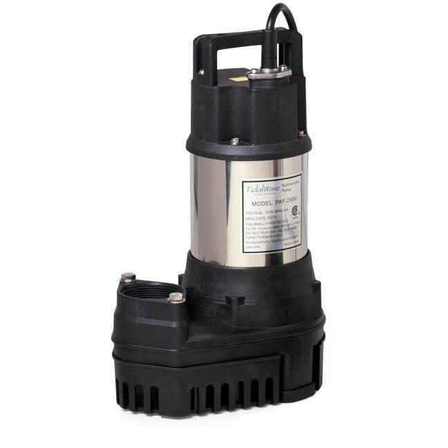 TidalWave PAF-Series Medium Head Pumps - Play It Koi