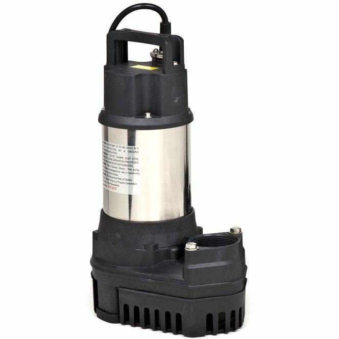 TidalWave PAF-Series Medium Head Pumps - Play It Koi