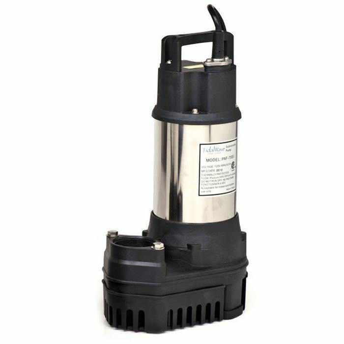 TidalWave PAF-Series Medium Head Pumps - Play It Koi