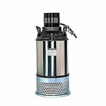 Tsurumi 4HF High Flow Water Feature Pump - Play It Koi