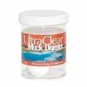UltraClear Muck Digester Tablets - Play It Koi