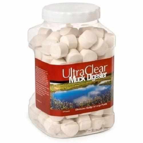 UltraClear Muck Digester Tablets - Play It Koi