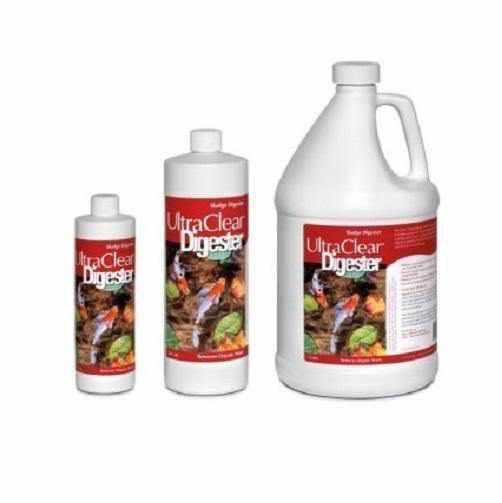 UltraClear Sludge Digester - Play It Koi