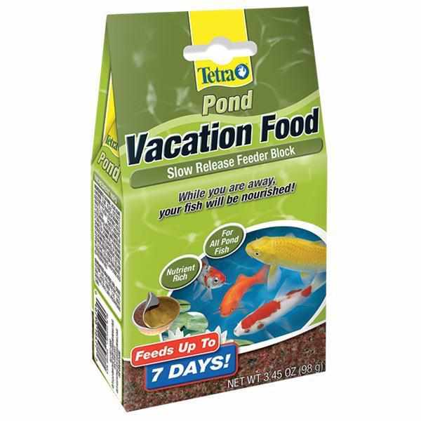 Vacation Food - Play It Koi