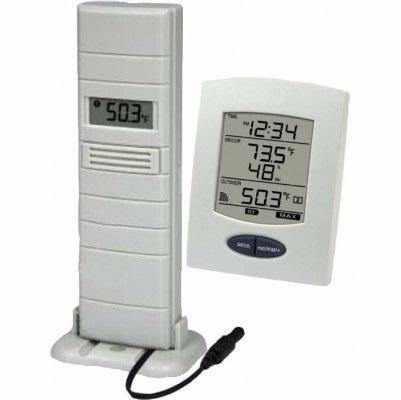 Versatile Wireless Thermometer - Play It Koi