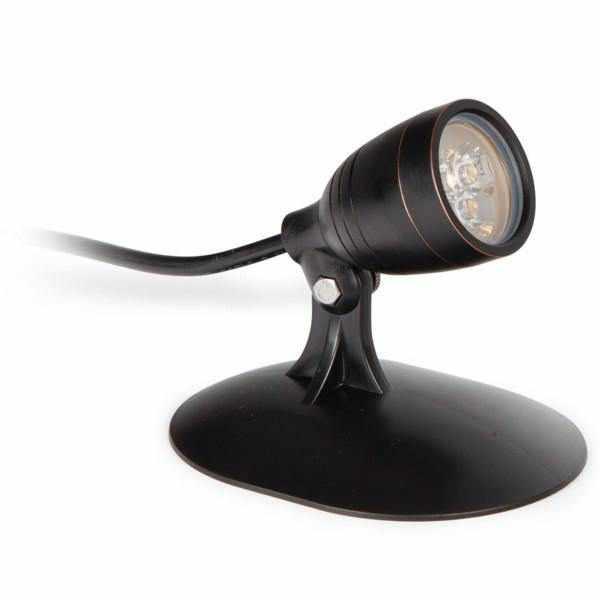 Warm White Underwater LED Lights (Add-ons and Kits) - Play It Koi