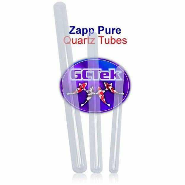 Zapp Pure and ZapPRO UV Replacement Parts - Play It Koi