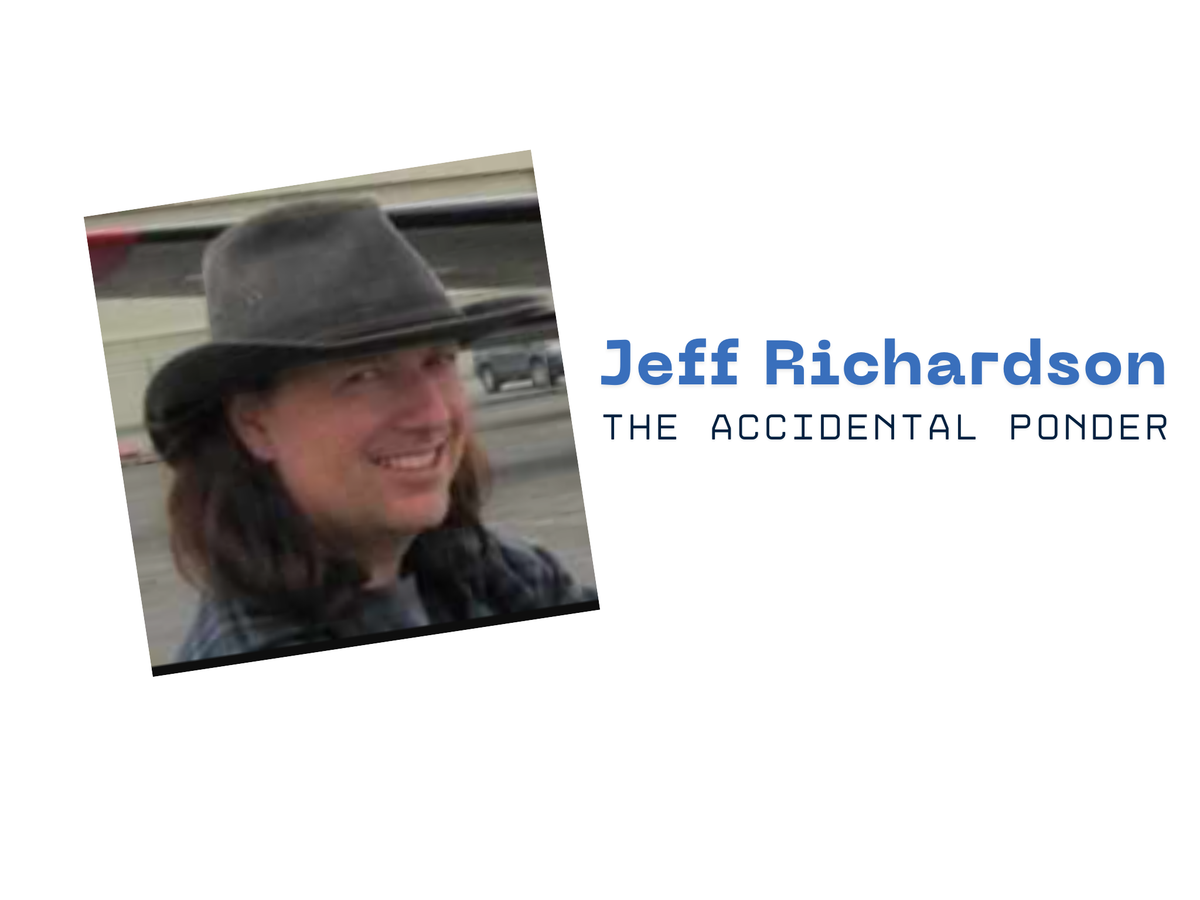 The Pond Life - Accidental Ponder Blog List