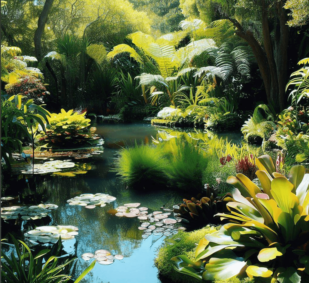 Top 10 Pond Plants to Enhance Your Water Garden - Play It Koi