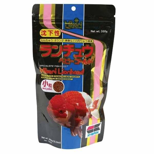 Hikari Lionhead 12.30 Ounces - Hikari Lionhead, 12.30 Ounces