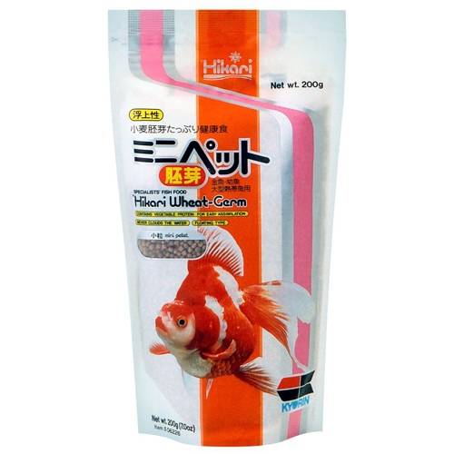 Hikari Wheat-Germ Goldfish 7 oz