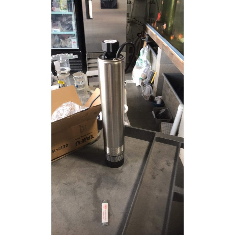 Internal Booster Cleaning Pump - Your Choice Aquatics