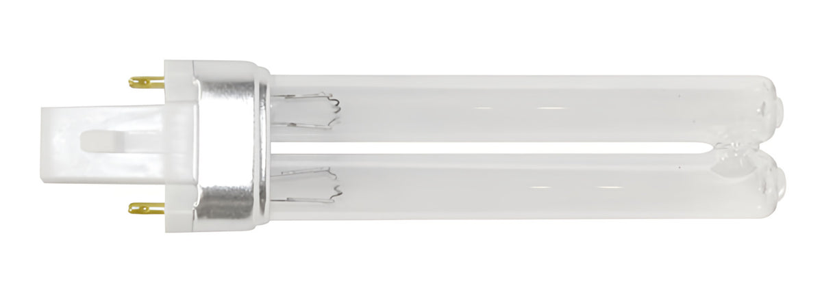 EasyPro ECF Filter Replacement UV Bulbs and Quartz Sleeves — manufacturer current packaging (EasyPro 2024 rebrand, captured 2026-04-25)